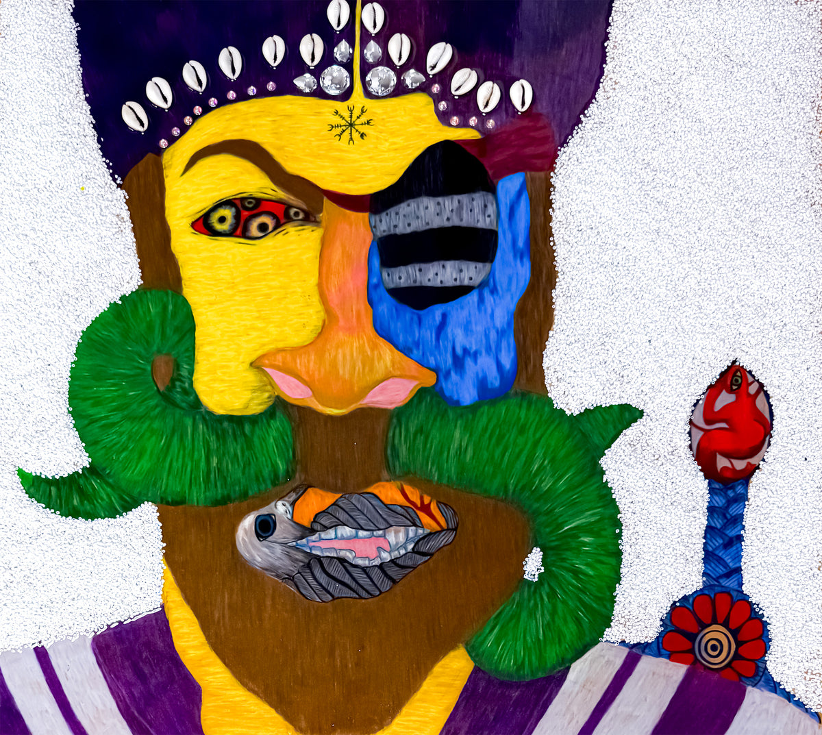 “The Maker of Men: Odin at Ile-Ife”