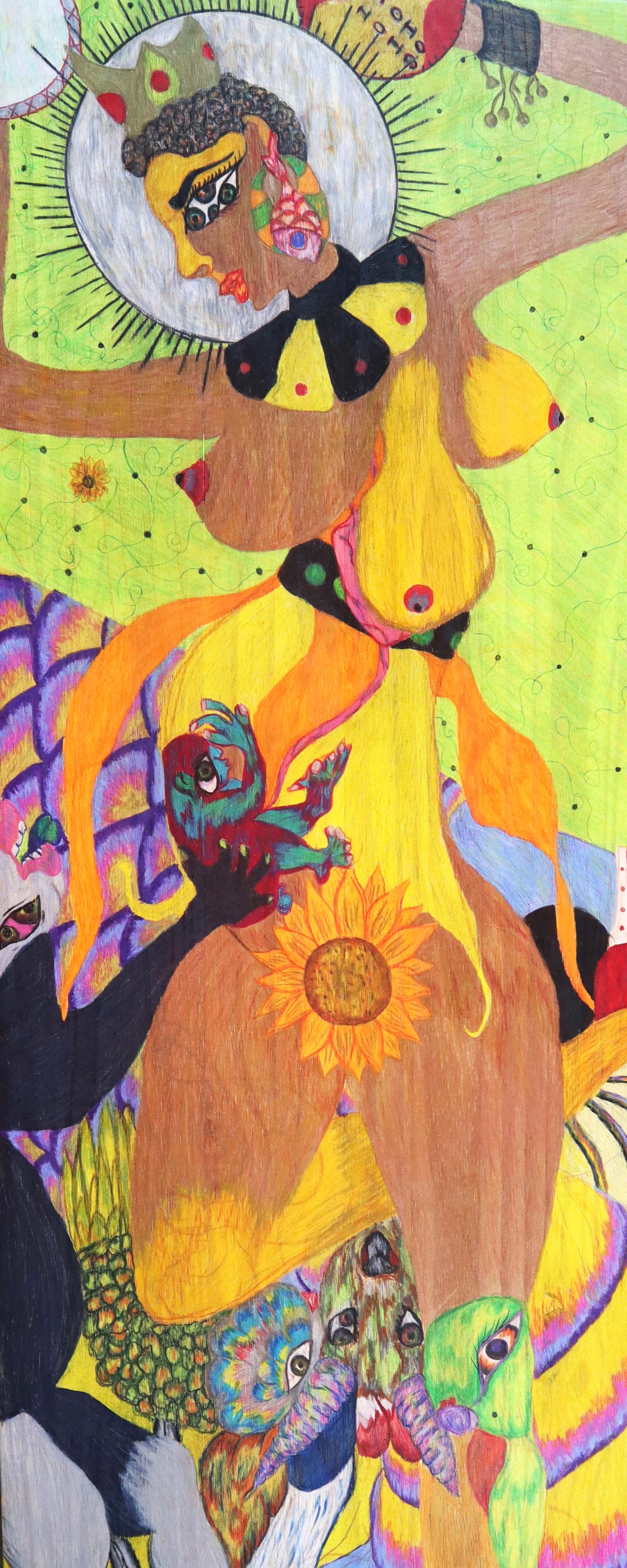 “Oshun y el regreso de Iddeu”