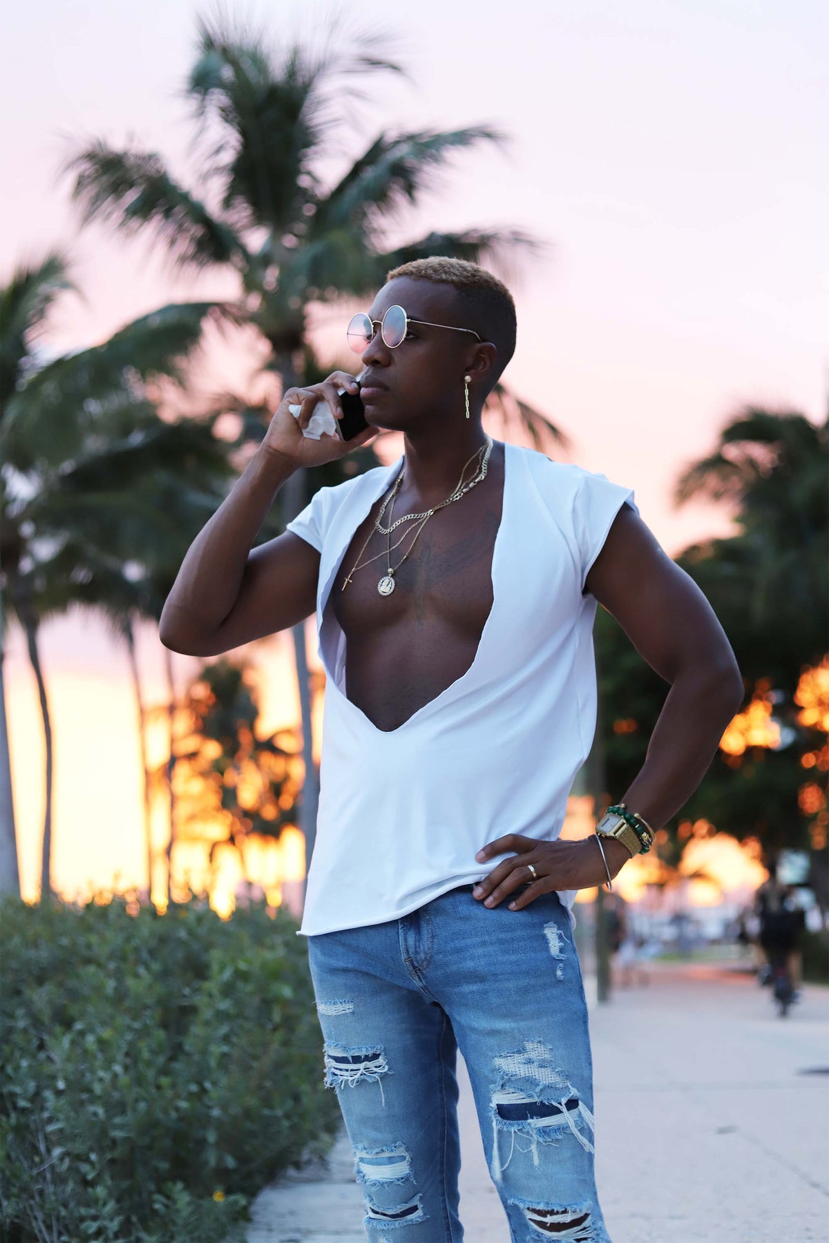 Miami Tank-top