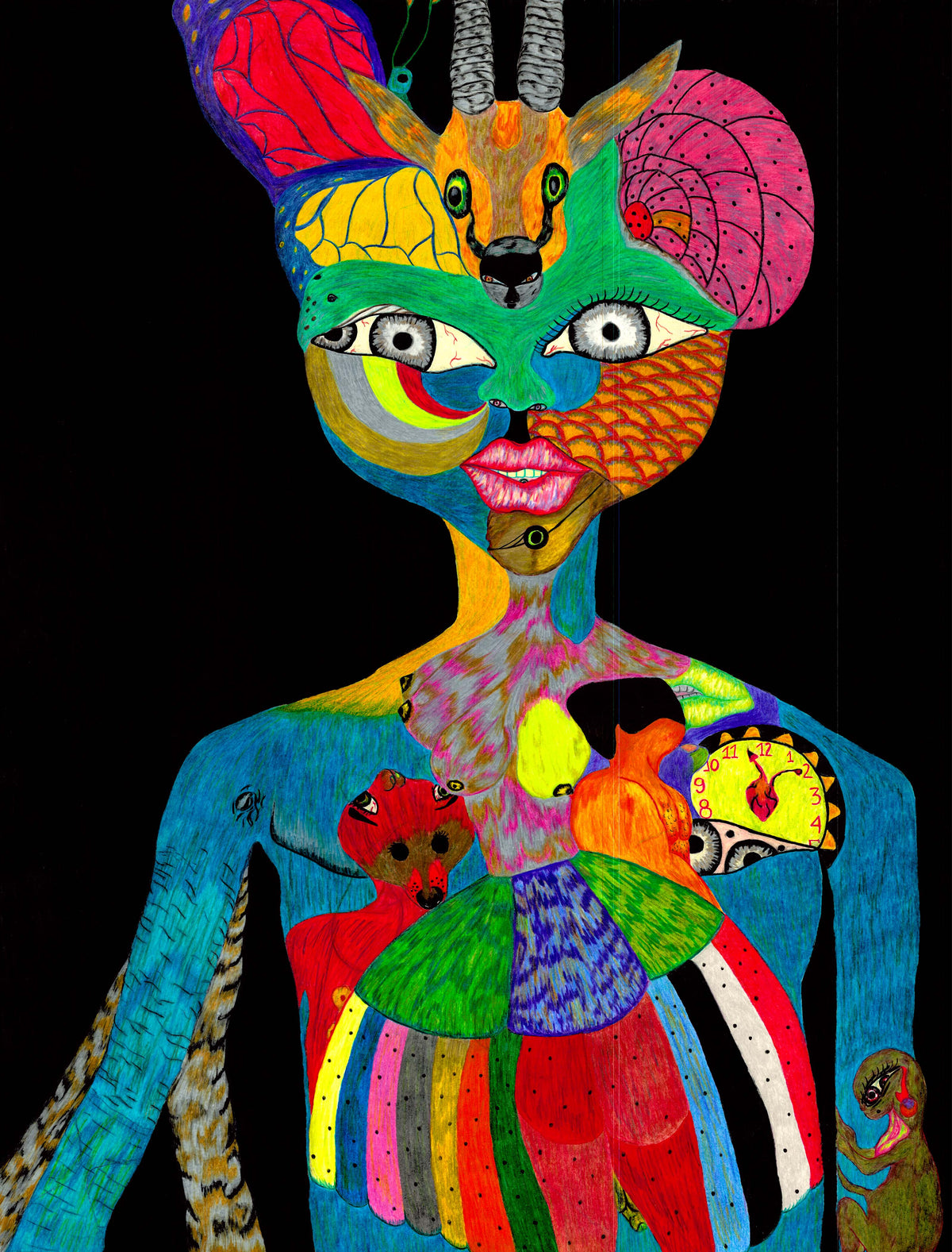 “The Journey of Life”