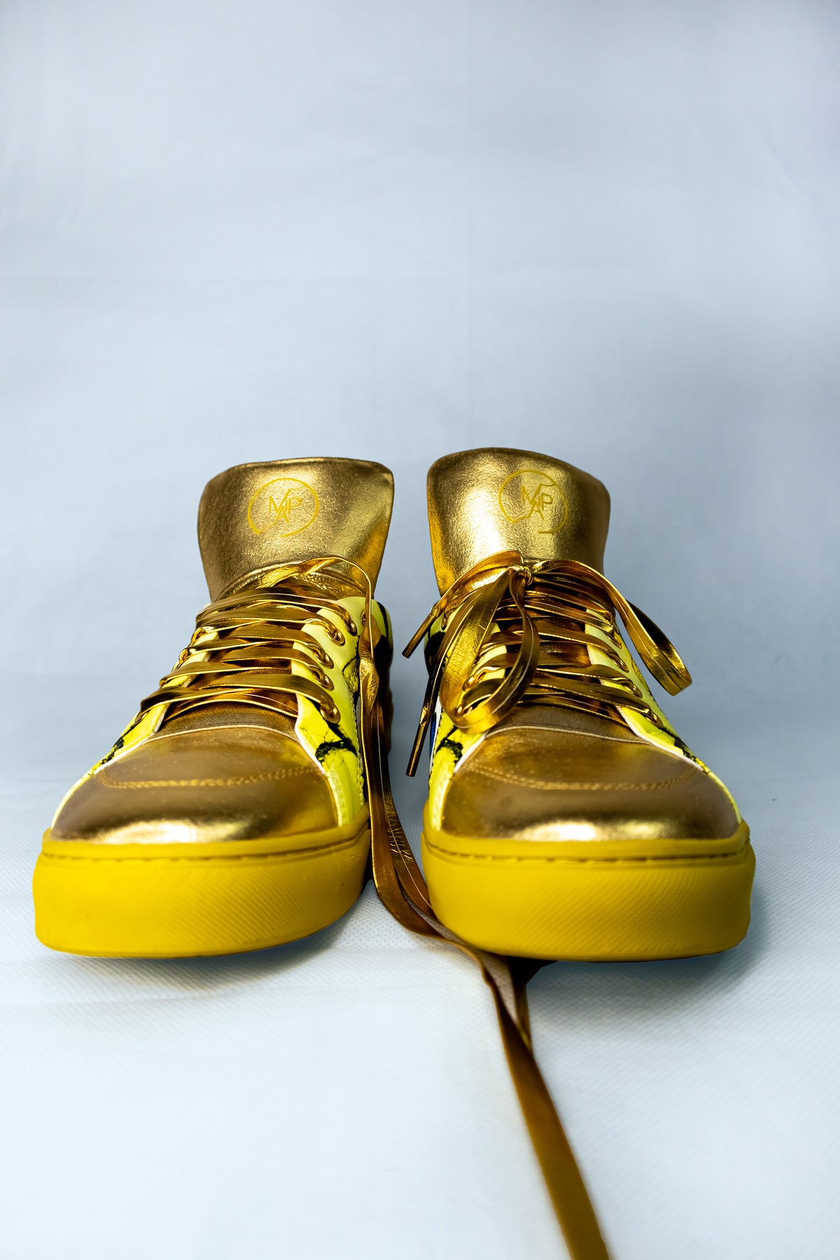 Golden-Arty Sneakers