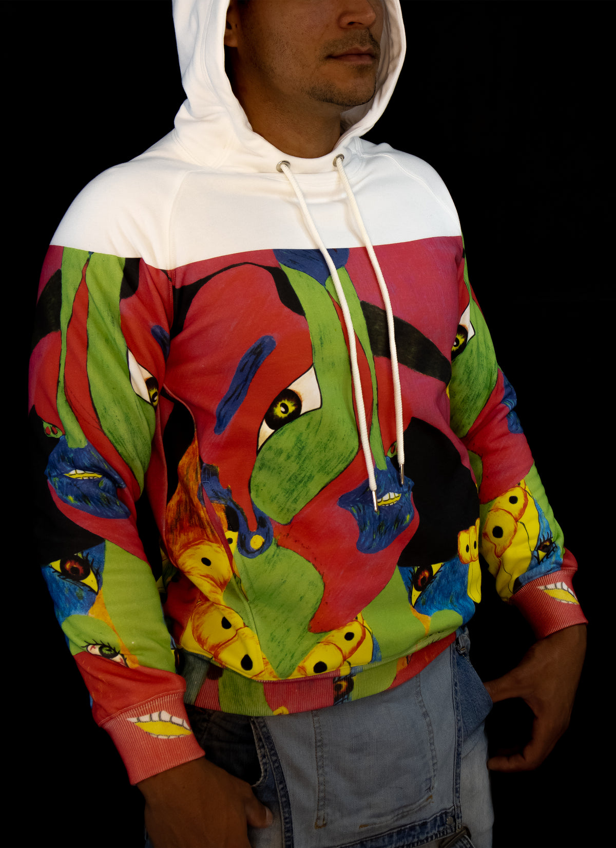 El Teatro-Hoodie