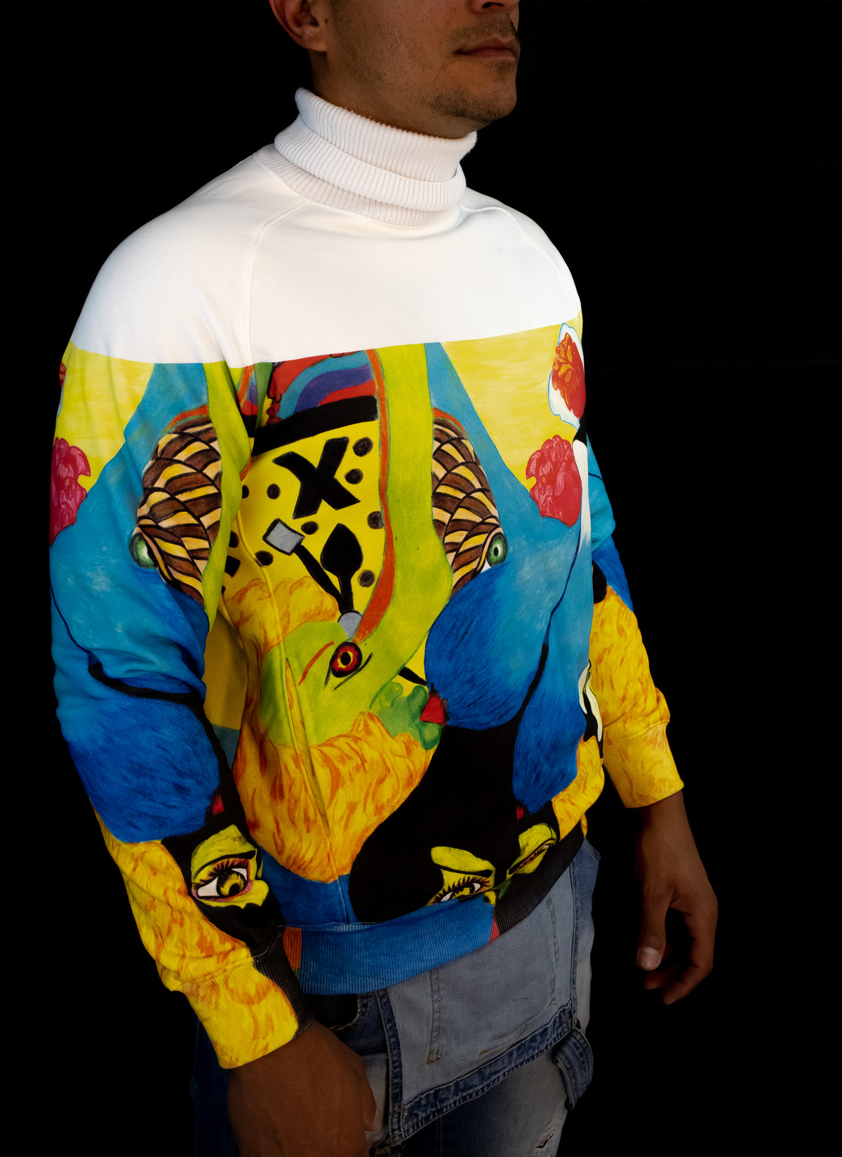 Heidelberg: The Village-Sweater