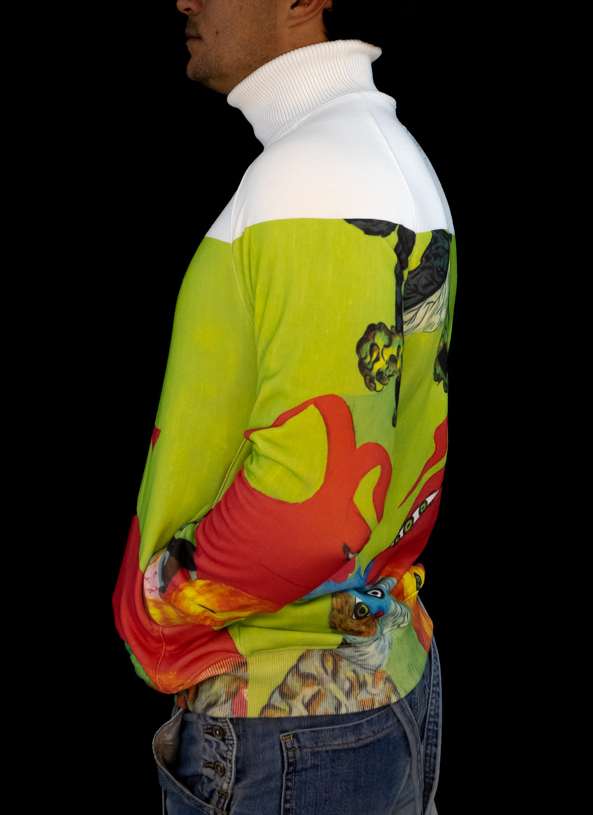 Arbol de la Vida-Sweaters