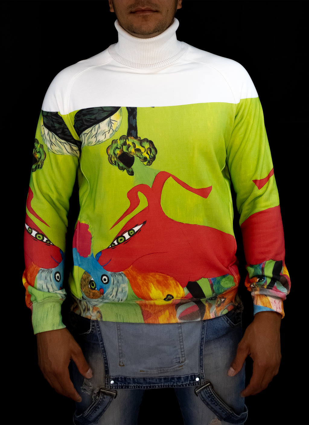 Arbol de la Vida-Sweaters