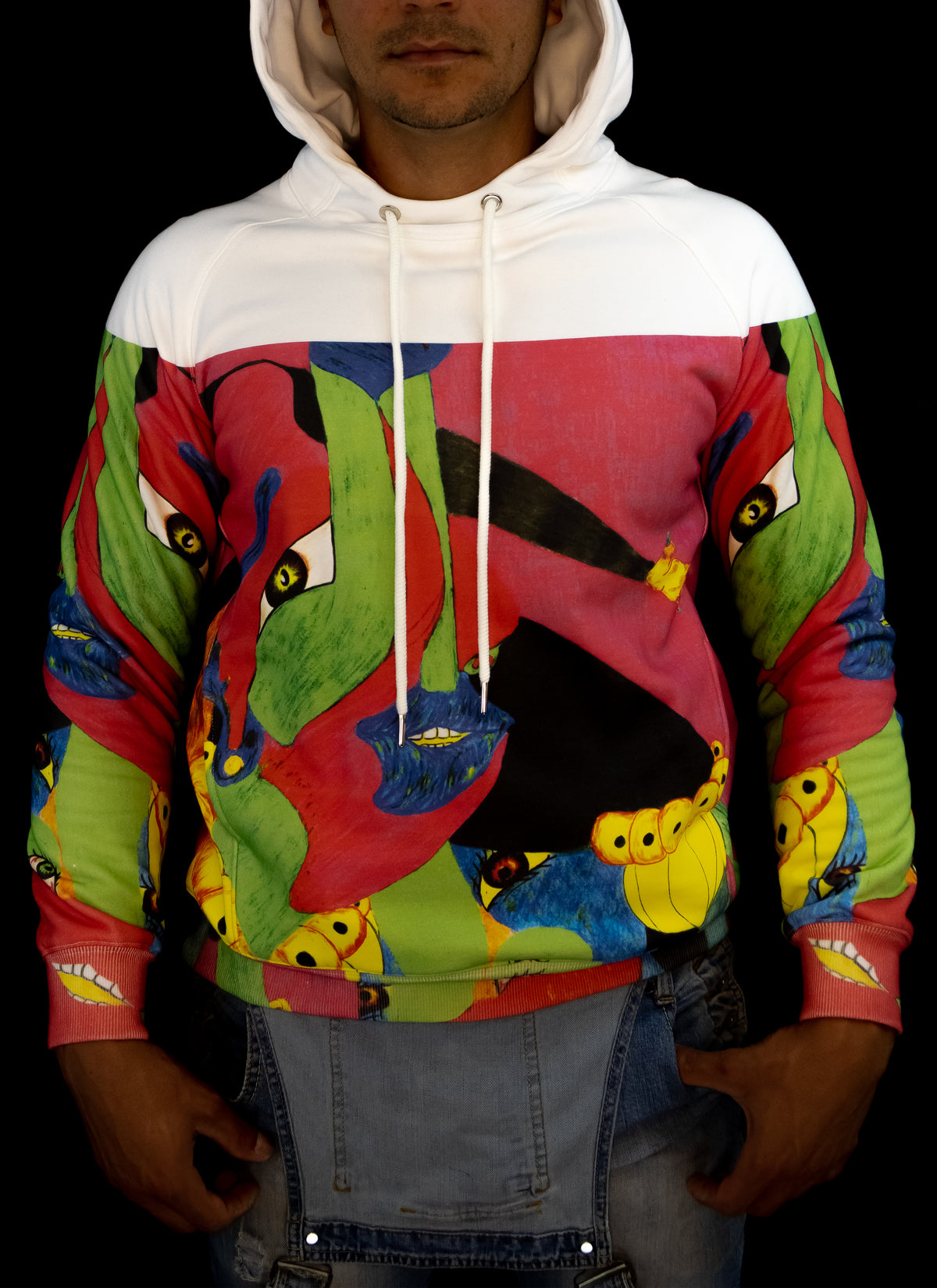 El Teatro-Hoodie