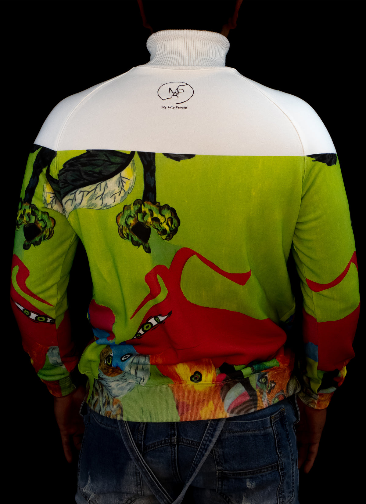 Arbol de la Vida-Sweaters