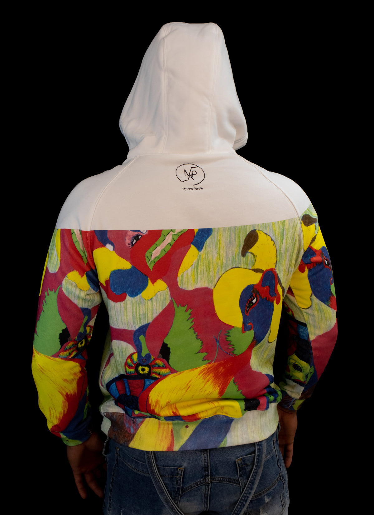 Bizantino-Hoodie