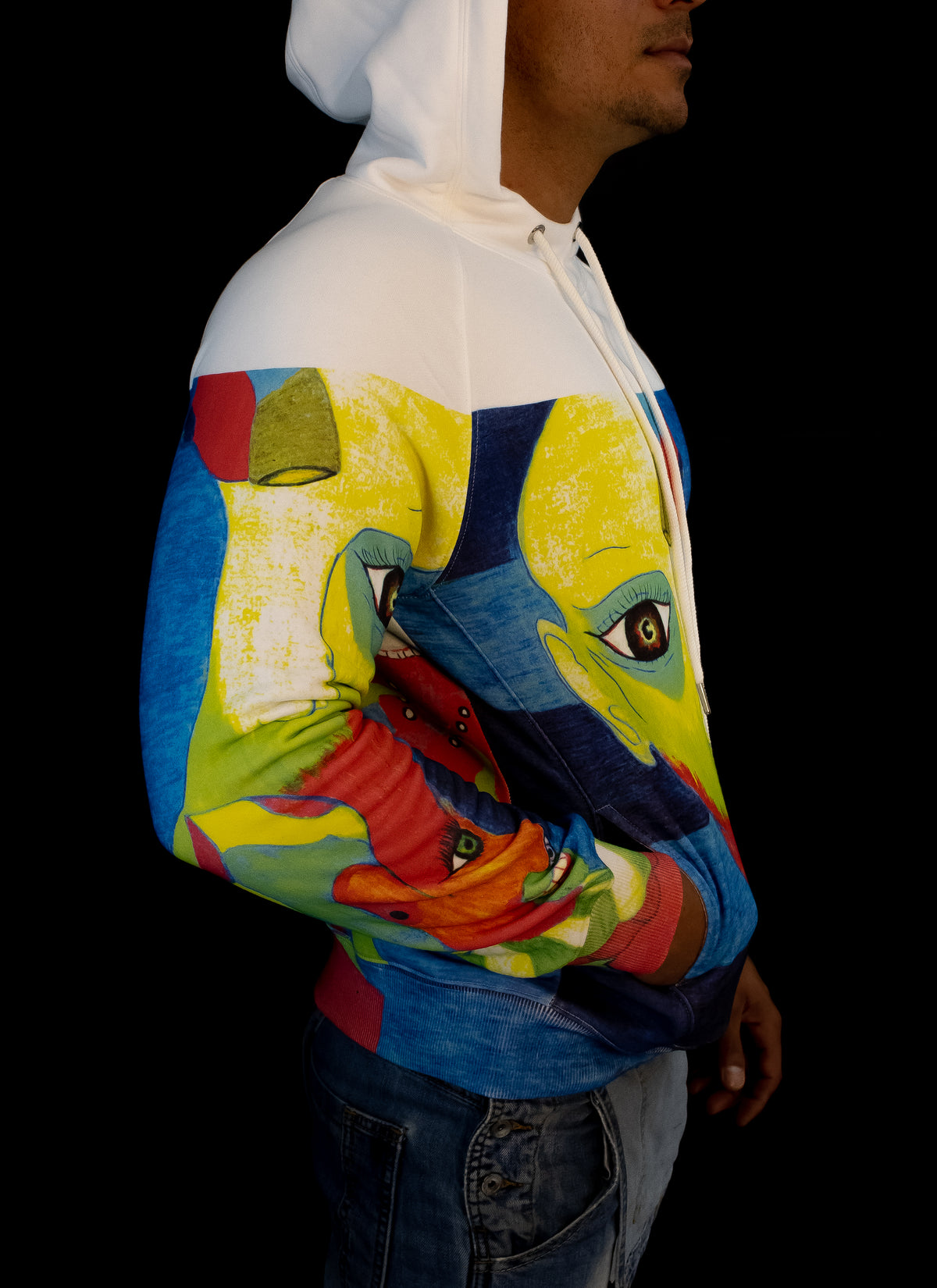 Across the Sea-Hoodie