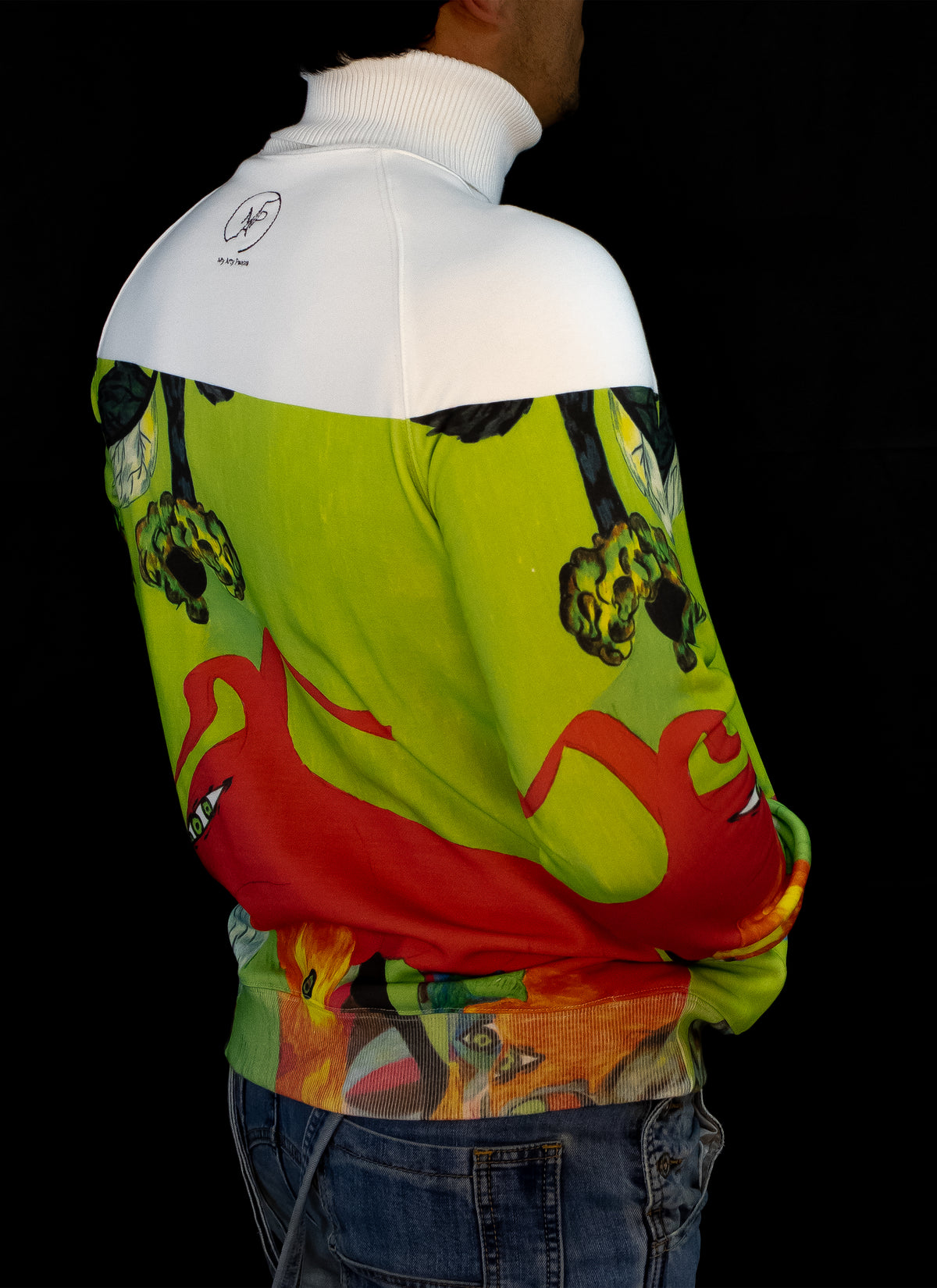 Arbol de la Vida-Sweaters