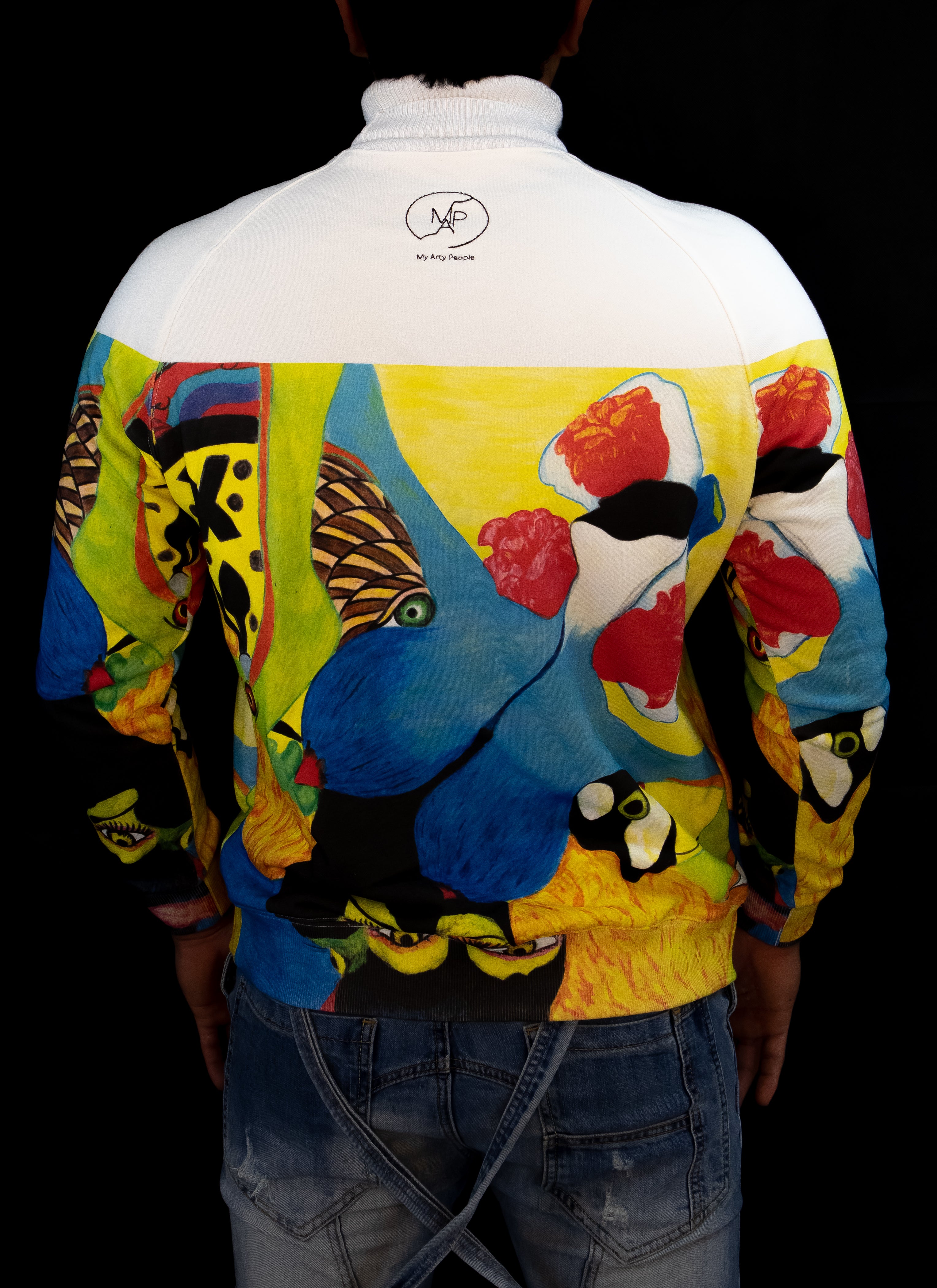 Heidelberg: The Village-Sweater