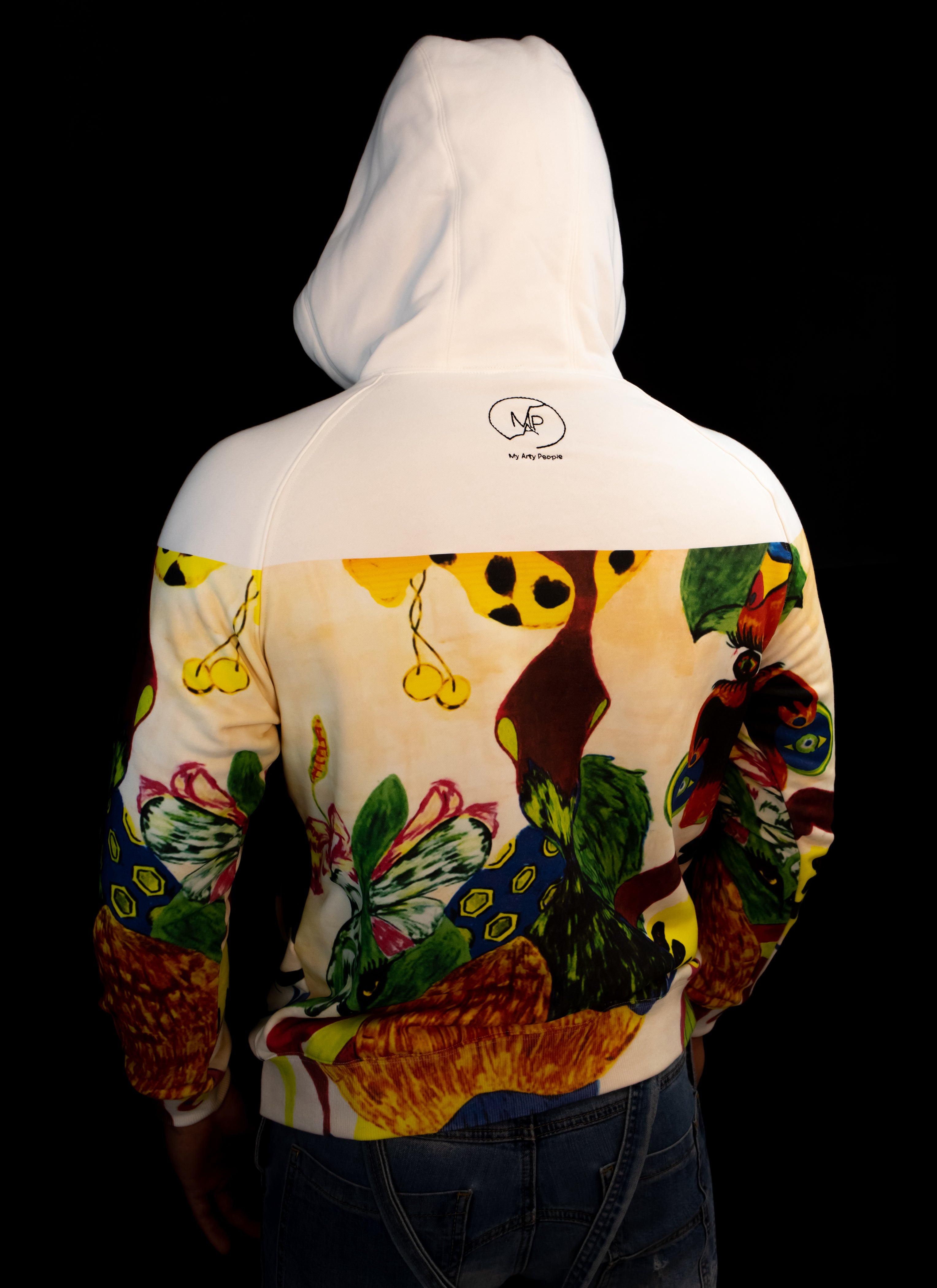 The Widow-Hoodie