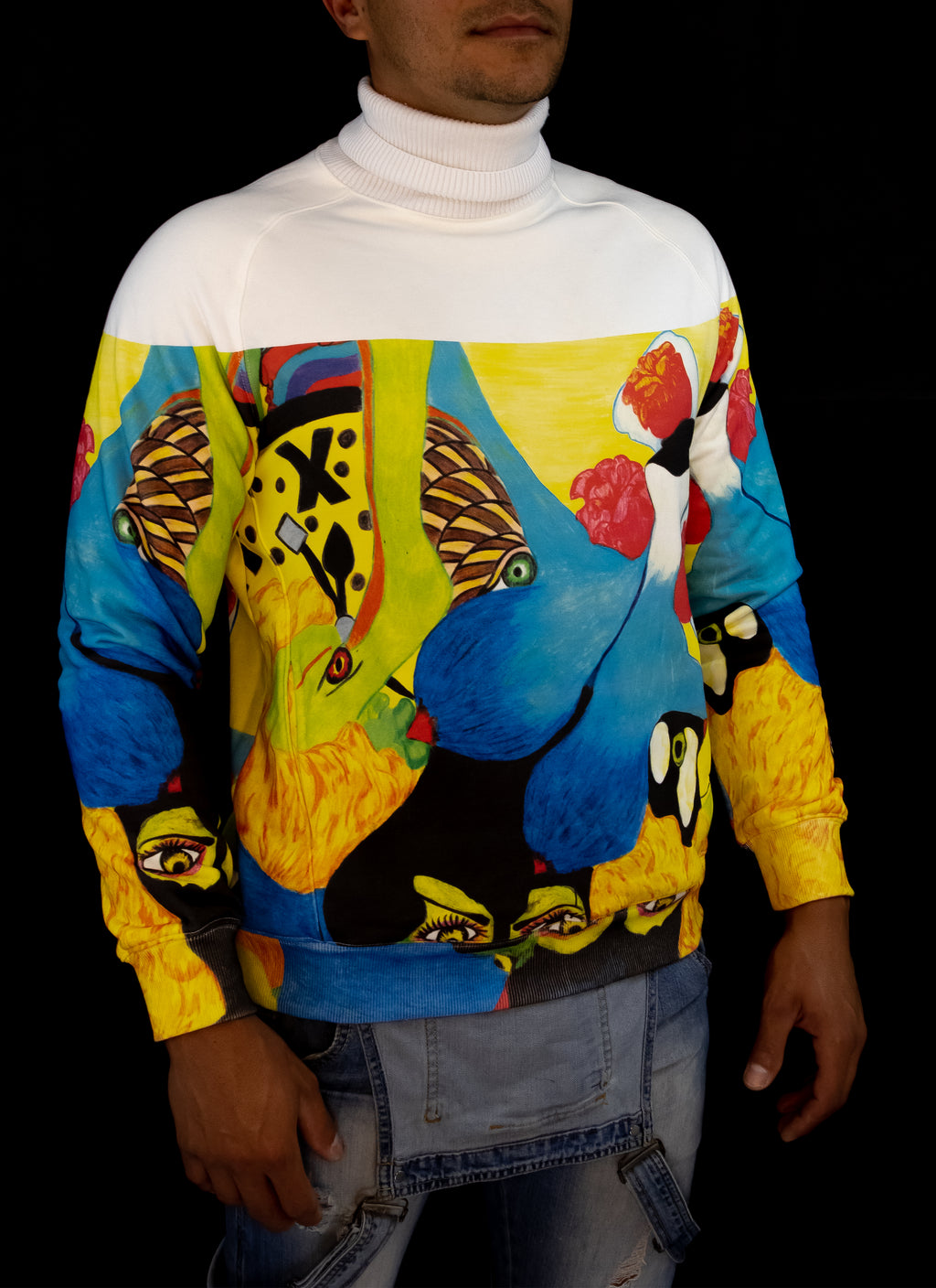 Heidelberg: The Village-Sweater