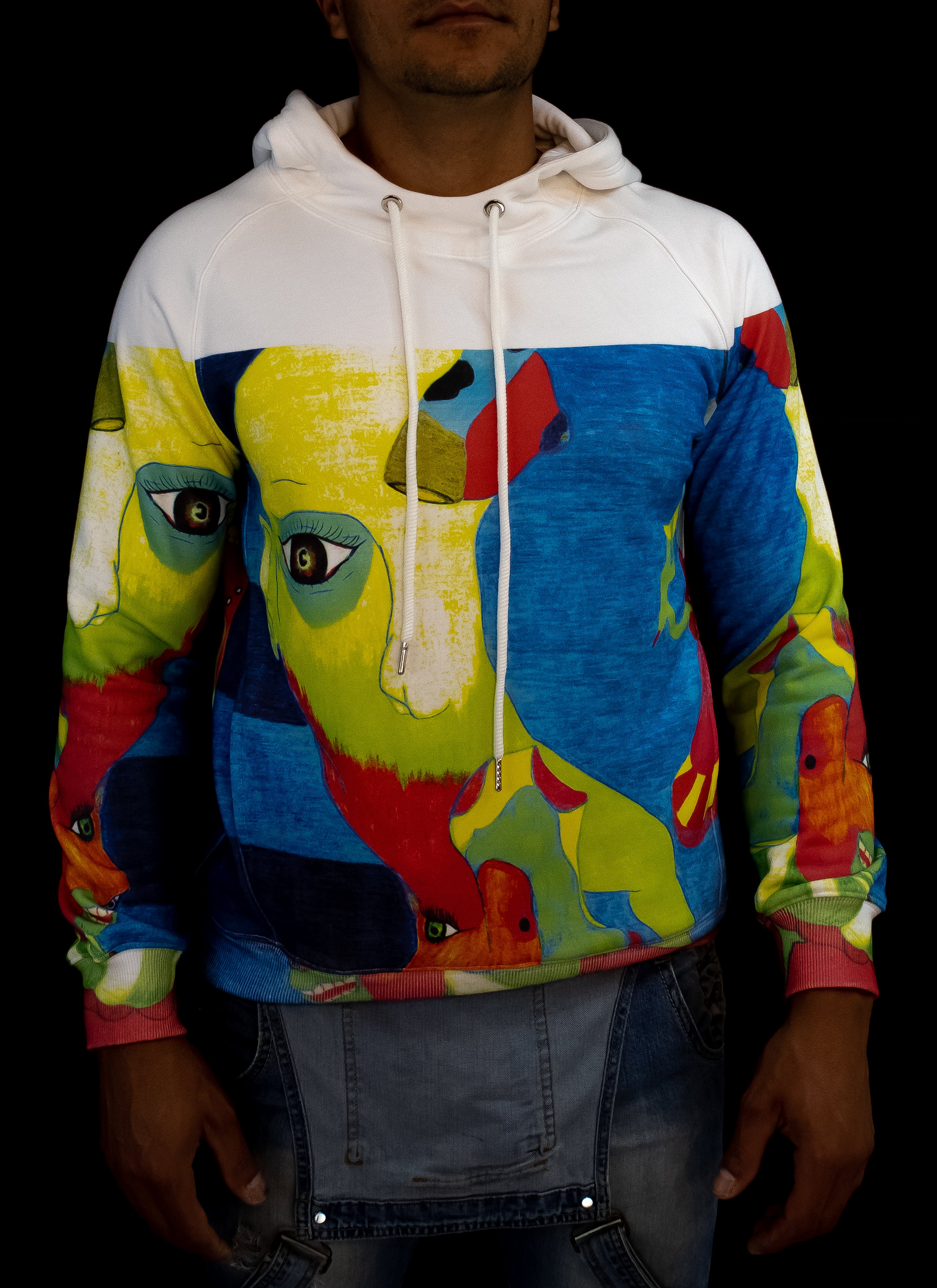 Across the Sea-Hoodie