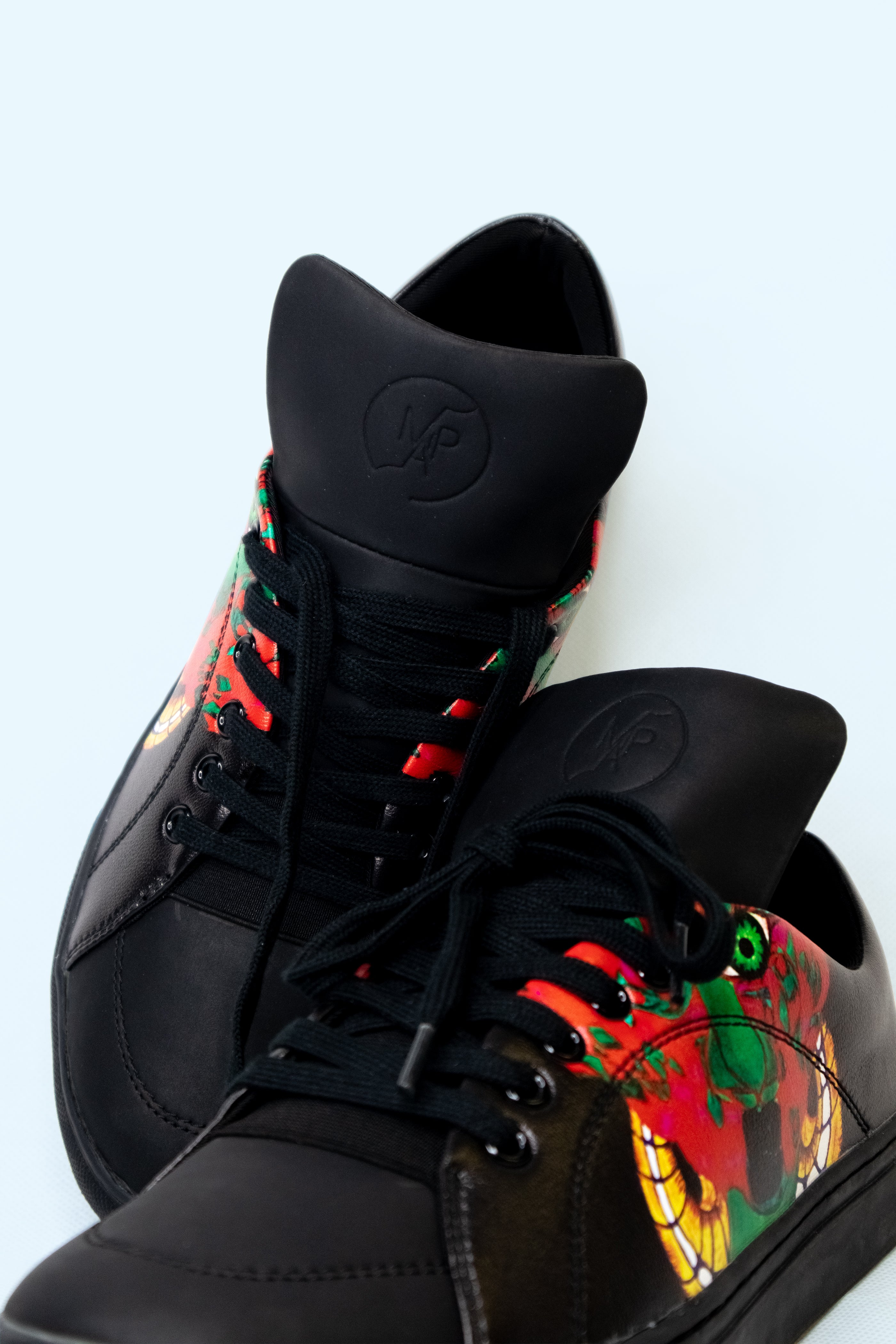 Black Sneakers