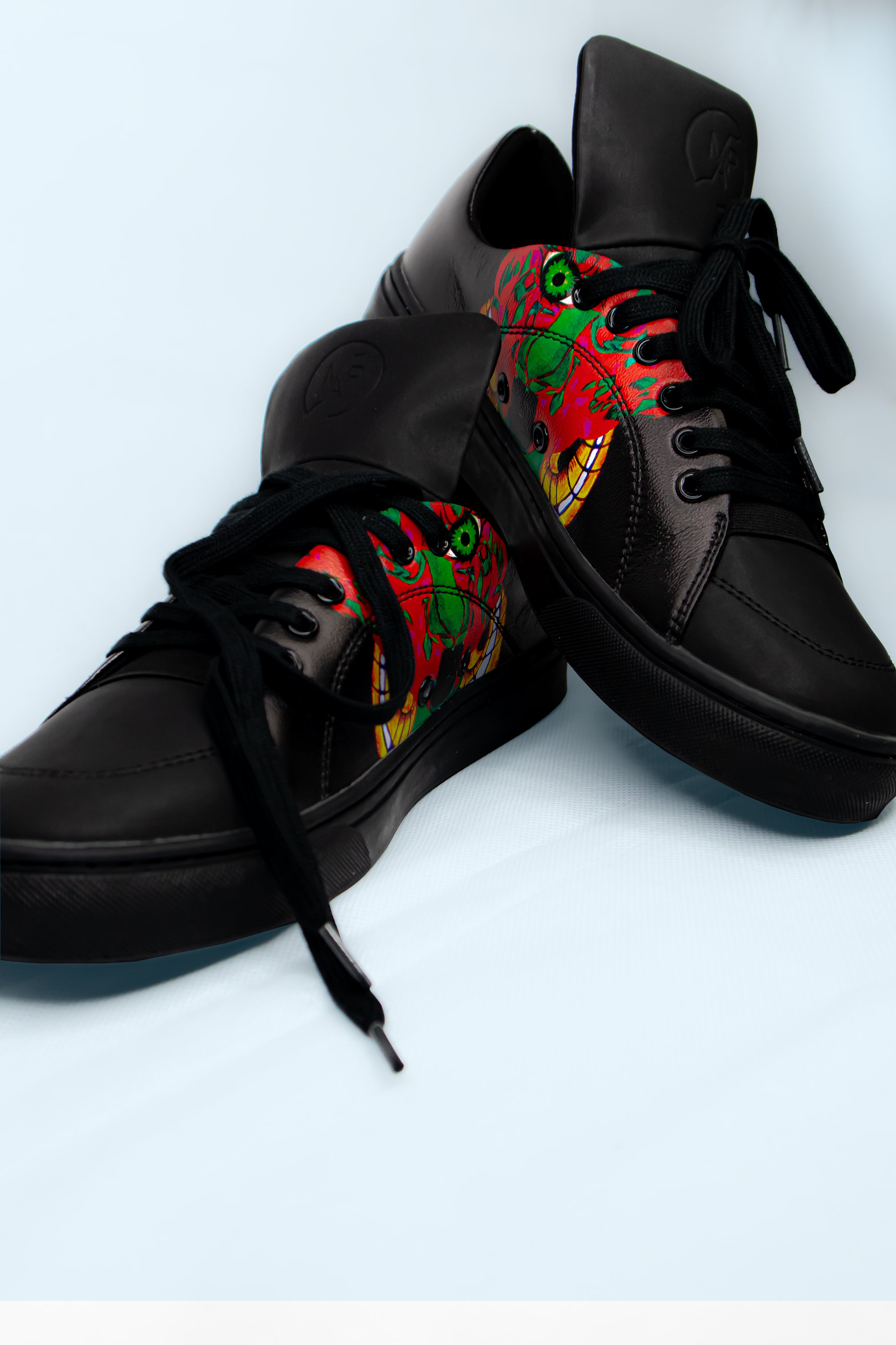Black Sneakers