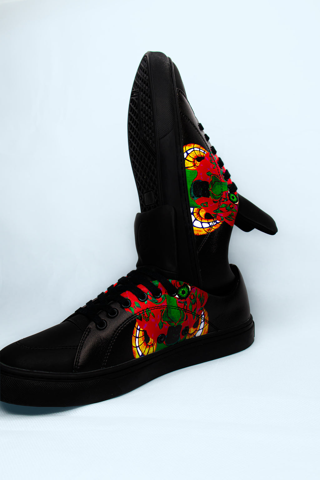 Black Sneakers