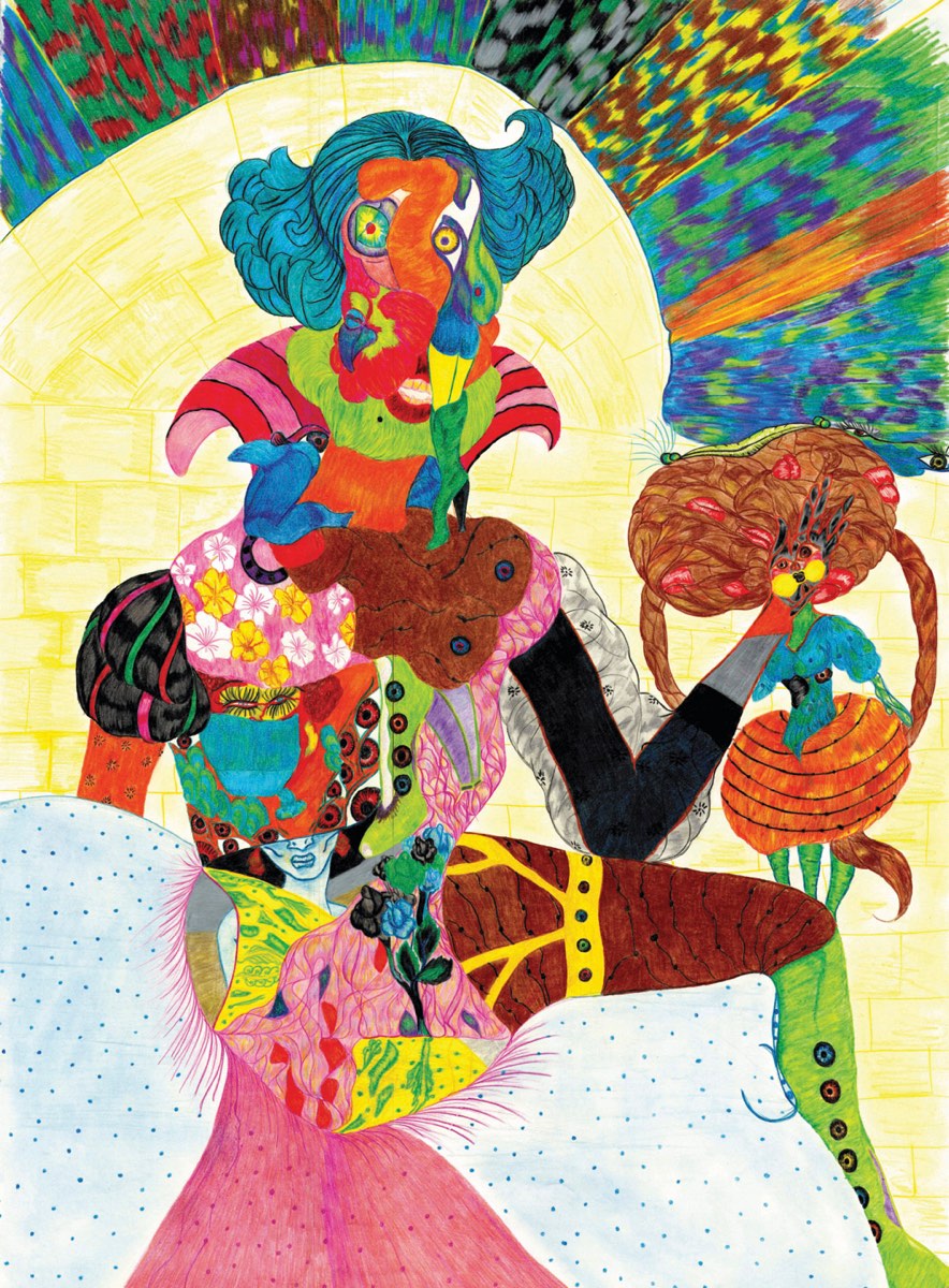 Madonna with Child