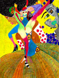 La bailarina y el principe